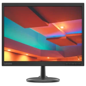 Lenovo D22-20 21.5-Inch FHD 75Hz TN Panel Monitor with Low Blue Light Certificati