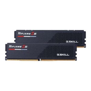 G.Skill Ripjaws S5 64GB (32GBx2) DDR5 6400MHz Desktop RAM