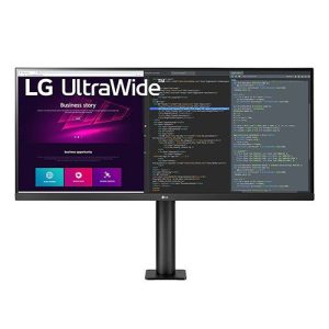 LG 34WN780 34-Inch UltraWide QHD 75Hz IPS Monitor with AMD FreeSync & 99% sRGB