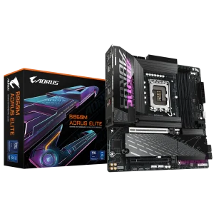GIGABYTE B860M Aorus Elite Wifi6E DDR5 Intel Motherboard