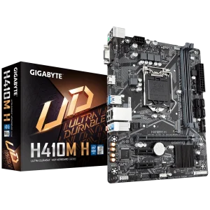 GIGABYTE H410M H DDR4 Intel Motherboard