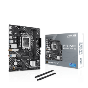 ASUS Prime H610M-F Wifi DDR4 Intel Motherboard