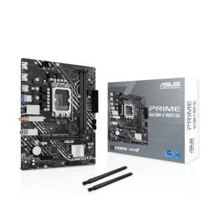 ASUS Prime H610M-F Wifi DDR4 Intel Motherboard