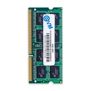 EVM Laptop 4GB DDR3 RAM 1600MHz