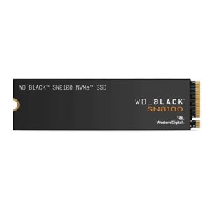 Western Digital Black SN8100 2TB M.2 NVMe Gen5 SSD