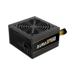 GAMDIAS Aura GP550 550 Watt 80 Plus Non Modular ATX 2.0 Power Supply