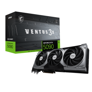 MSI GeForce RTX 5090 Ventus 3X 32GB Nvidia Graphic Card