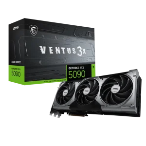 MSI GeForce RTX 5090 Ventus 3X 32GB Nvidia Graphic Card