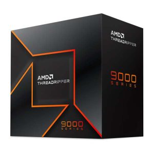AMD Ryzen Threadripper 9980X Workstation Processor (64 Cores / sTR5 Socket)