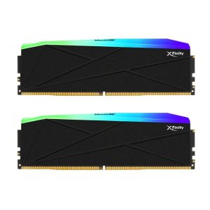 V-COLOR Manta XFinity RGB DDR5 64GB (32GBx2) 6000MHz CL30 – XMP 3.0 & AMD EXPO