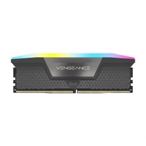 Corsair Vengeance RGB Grey 16GB DDR5 6000MHz CL38 Single-Channel RAM