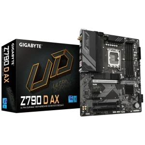 Gigabyte Z790 D AX DDR5 WiFi Intel ATX Motherboard (LGA1700)