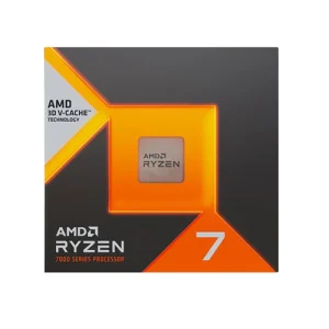 AMD Ryzen 7 7700X3D Desktop Processor with 3D V-Cache Technology