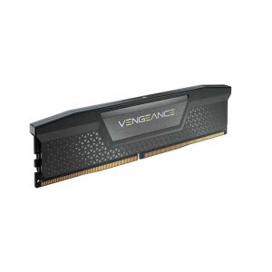 Corsair Vengeance 8GB DDR5 5200MHz CL40 Single-Module RAM (Black)