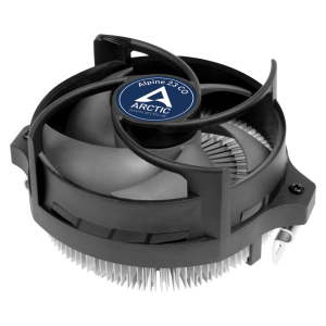 ARCTIC Alpine 23 CO Single Tower CPU Air Cooler for AMD AM4 & AM5