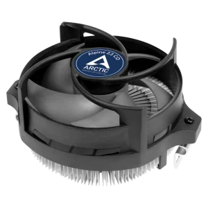 ARCTIC Alpine 23 CO Single Tower CPU Air Cooler for AMD AM4 & AM5