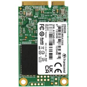 Transcend 230S 256GB mSATA Internal SSD