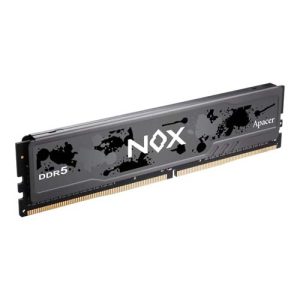 Apacer NOX 32GB 5600MHz DDR5 CL40 Gaming Desktop Memory