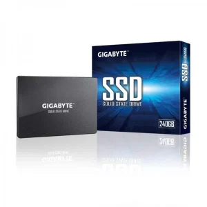 Gigabyte 240GB SATA Internal Solid State Drive