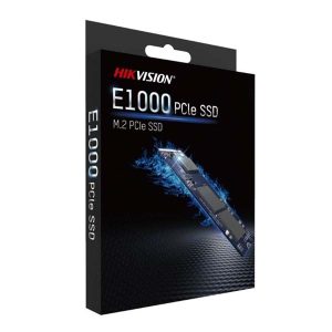 Hikvision E3000 512GB NVMe PCIe M.2 Internal Solid State Drive