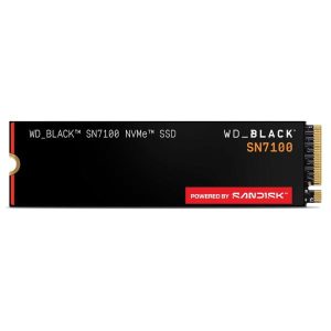 WD Black SN7100 4TB NVMe PCIe Gen4 SSD (OEM) – Western Digital