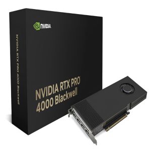 NVIDIA RTX PRO 4000 Blackwell 24GB Workstation Graphics Card