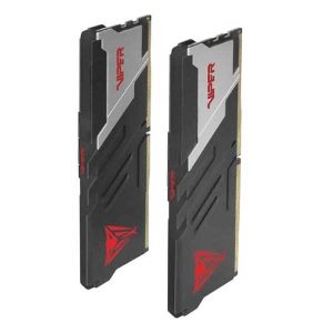 Patriot Viper Venom DDR5 32GB (2×16GB) 6000MHz CL30 Desktop Memory Kit