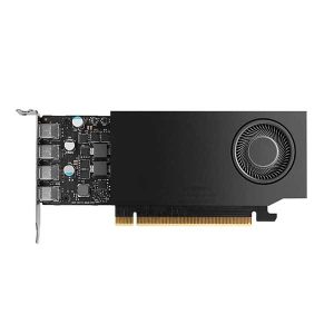 HP NVIDIA RTX A400 4GB GDDR6 Graphics Card with Mini Bracket & 4x Mini DisplayPort