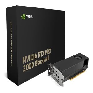 NVIDIA RTX PRO 2000 Blackwell 16GB Workstation Graphics Card