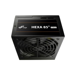 FSP Hexa 85+ Pro 550W 80+ Bronze ATX 2.0 Non Modular Power Supply ( 550W )