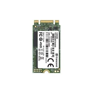 Transcend 128GB MTS400S SATA III M.2 Internal SSD (Type 2242)