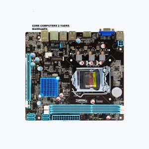 Zebronics H81 LGA 1150 Socket Motherboard (ZEB-H81)