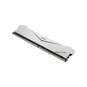 Acer HT100 8GB DDR4 3600MHz CL18 Non-ECC Desktop RAM (Silver)
