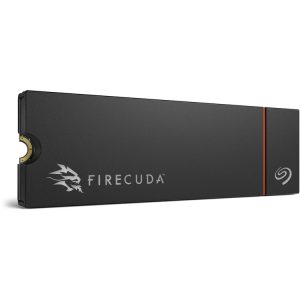 Seagate FireCuda 530R 2TB M.2 NVMe Gen4 SSD (with Heatsink)