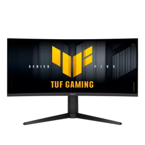 ASUS TUF Gaming VG34WQML5A 34 Inch 2K WQHD 250Hz Fast VA Panel 130% SRGB 0.5MS Adaptive Sync Gaming Monitor
