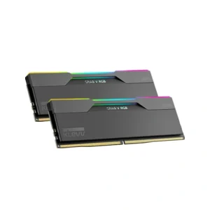 Klevv CRAS V RGB 64GB (32GBx2) 6000MHz CL30 DDR5 RAM