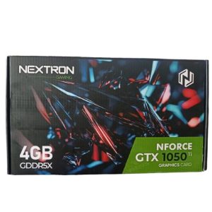 Nextron NForce NVIDIA GeForce GTX 1050 Ti 4GB GDDR5 Graphics Card