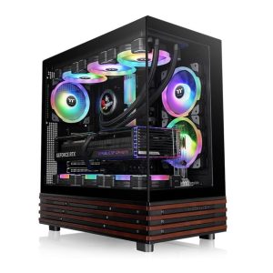 THERMALTAKE View 270 Plus WS ARGB Mid Tower Cabinet ( Black )