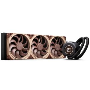 Noctua NL-LC1-42 Non-RGB 420mm AIO Liquid CPU Cooler (Black)