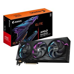 GIGABYTE AORUS Radeon RX 9070 XT 16GB GDDR6 Graphics Card