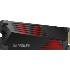 Samsung 990 PRO 1TB M.2 NVMe Gen4 SSD with Integrated Heatsink