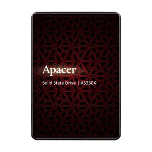 Apacer AS350X 256GB 2.5-Inch SATA III Internal SSD