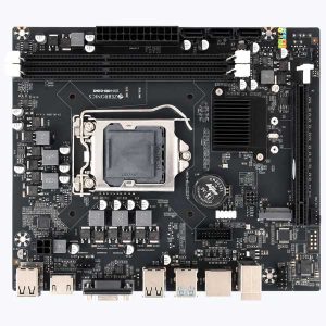 Zebronics Zeb H110-D3M2 intel Motherboard