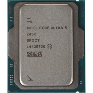 Intel Core Ultra 5 245K LGA1851 OEM Desktop Processor – 14 Cores, 5.2 GHz, Arrow Lake