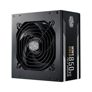 Cooler Master MWE 850 V2 80 Plus Gold Fully Modular SMPS