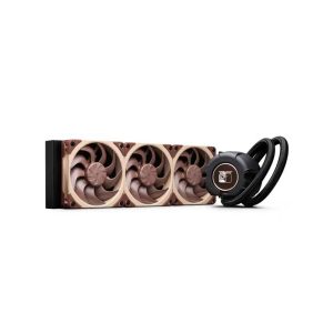 Noctua NL-LC1-36 Non-RGB 360mm AIO CPU Liquid Cooler (Black)