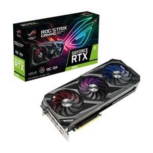 ASUS ROG Strix GeForce RTX 3080 OC 12GB Graphics Card
