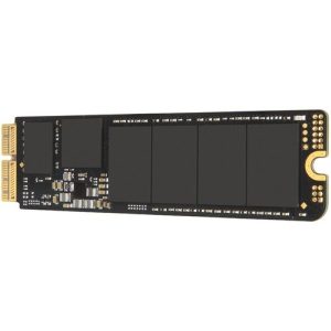 Transcend 480GB JetDrive 820 PCIe Gen3 x2 SSD