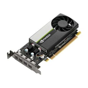 PNY NVIDIA Quadro T1000 8GB Low Profile Graphics Card (VCNT1000-8GB-SB)