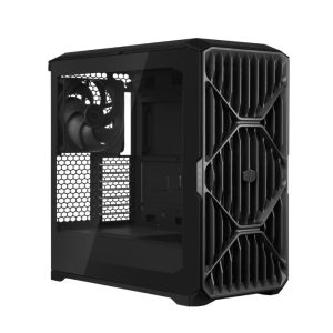Cooler Master HAF II 500 E-ATX Mid Tower PC Cabinet (Black)